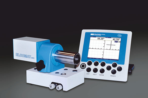 Precise Angle Adjustment and Monitoring