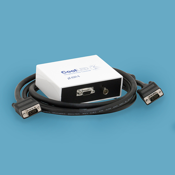 CoolLED Ltd. - Triggering the 8-channel pE-800