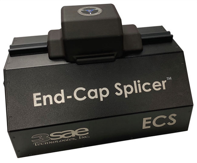End-Cap Fusion Splicer