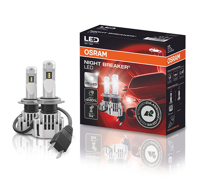Automotive Retrofit LED Lamps ams OSRAM GmbH Nov 2020
