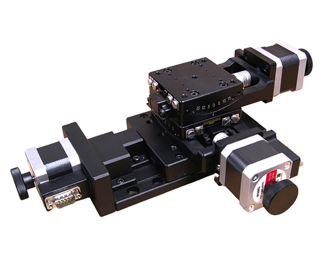 Triple-Axis Stages