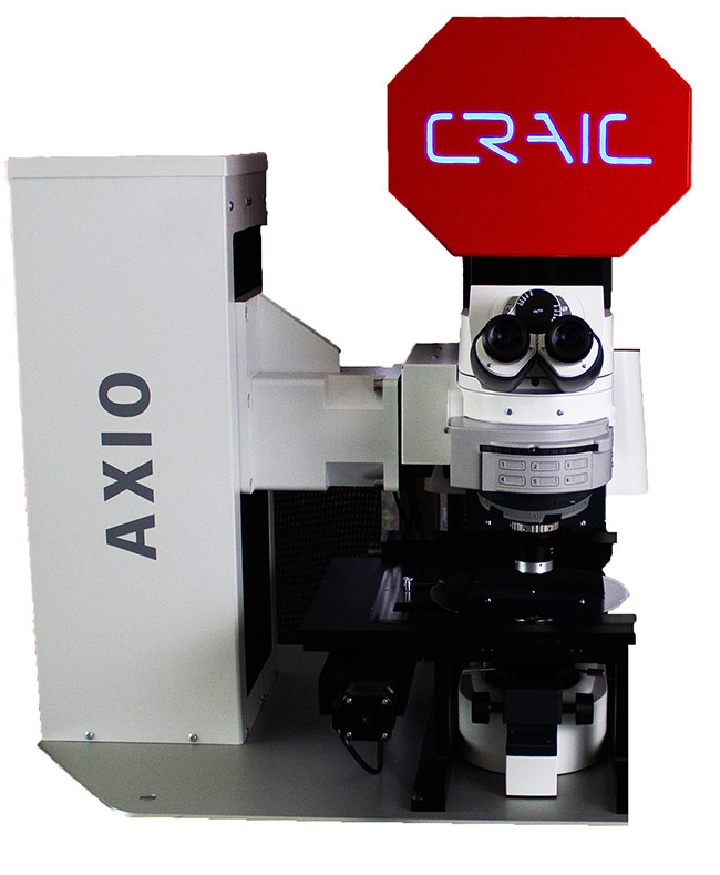 Microspectrometer