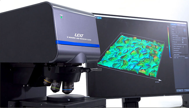 Laser Microscope