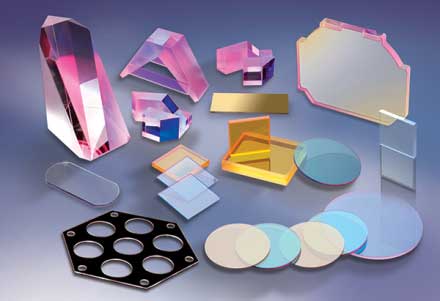 Precision Glass & Optics (PG&O) - Complete Turnkey Optical Solutions