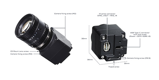 Machine Vision Camera