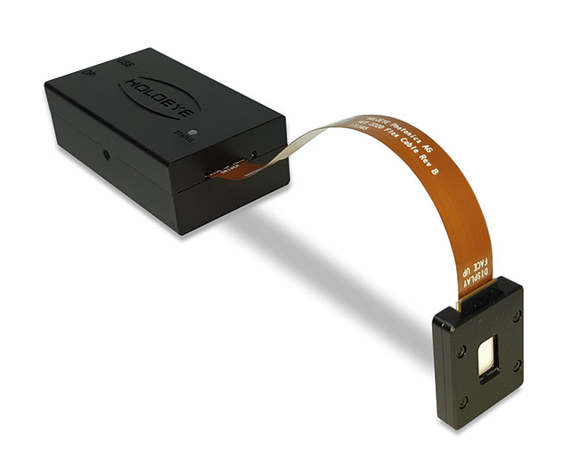 Spatial Light Modulator