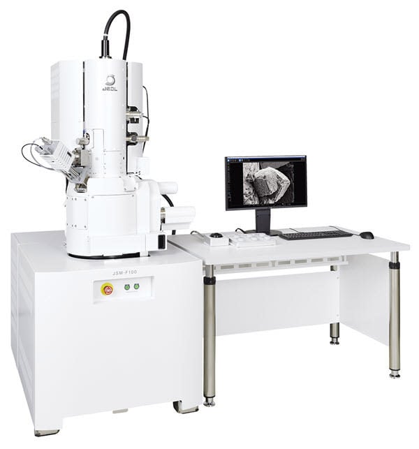 Field-Emission Scanning Electron Microscope