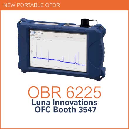 Luna Innovations Incorporated - Fast. Comprehensive. Versatile.