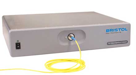 Bristol Instruments Inc. - NEW Fast Optical Spectrum Analyzer