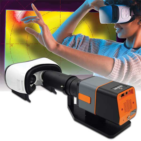 Radiant Vision Systems, Test & Measurement - Test Displays Within AR/VR Headsets