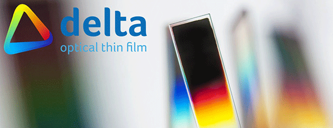 Delta Optical Thin Film A/S - 4G Continuously Variable Filters