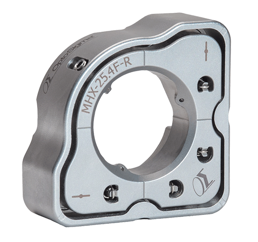 OptoSigma Corp. - New Stainless Steel Mirror Mount