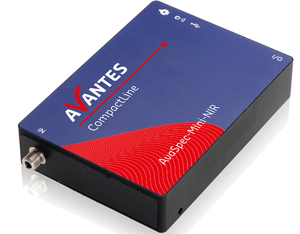 Avantes BV - New: The AvaSpec-Mini-NIR Spectrometer