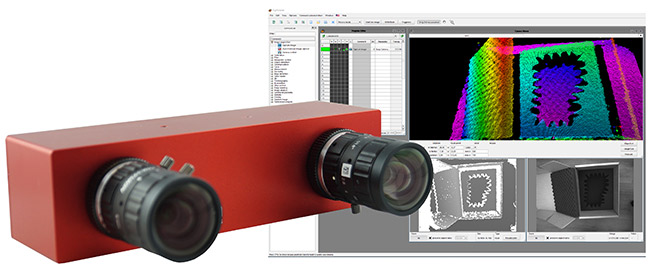 nerian stereo camera