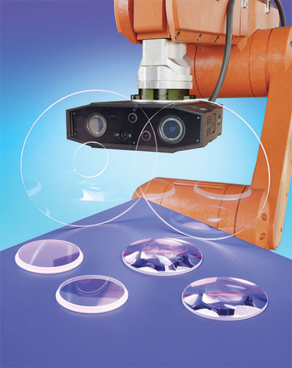 Meller Optics Inc. - Sapphire Optics for Robotics