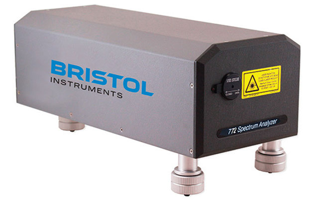 Bristol Instruments Inc. - Pulsed MIR Spectrum Analyzer