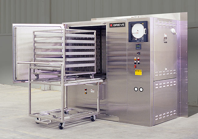 Cleanroom Cabinet Oven