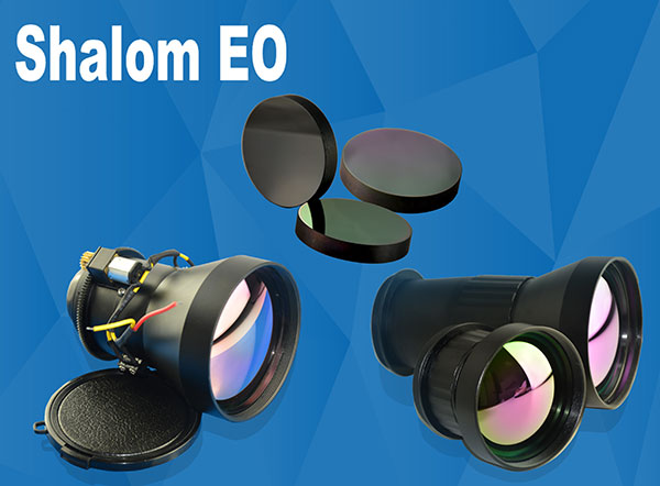 Hangzhou Shalom EO - IR Lenses and Windows for Thermal Cameras