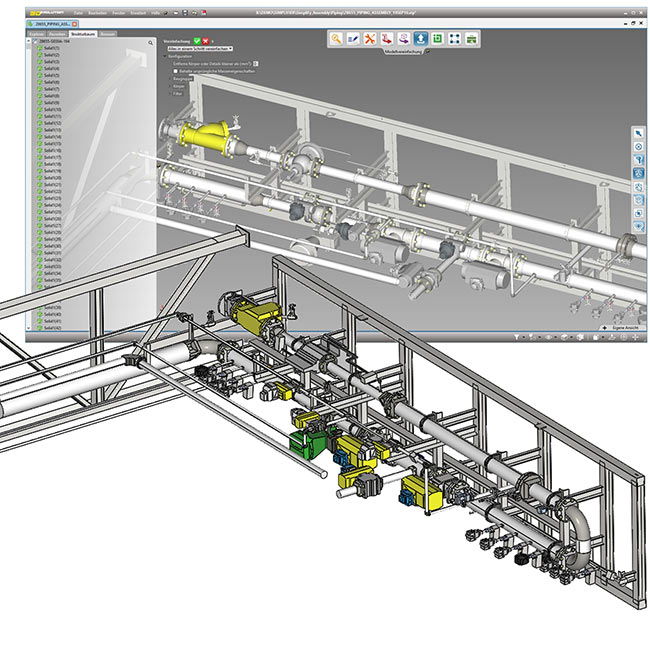 CAD Imaging Software