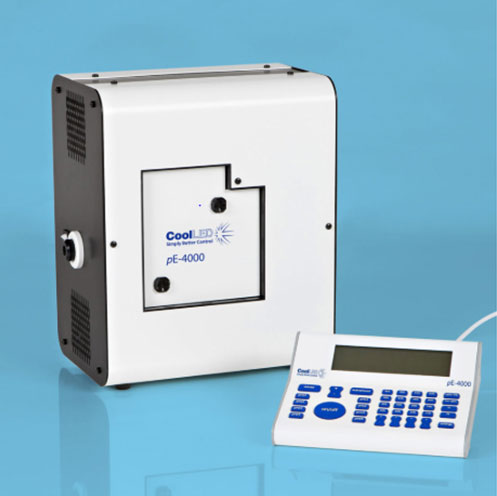 CoolLED Ltd. - Light Source for Optogenetics