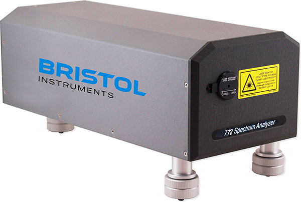 Bristol Instruments Inc. - MIR Laser Spectrum Analyzer