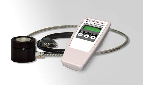 Gigahertz-Optik Inc. - UV-C Radiometer for Disinfection Effectiveness and Safety of UV-C LEDs and Germicidal Lamps