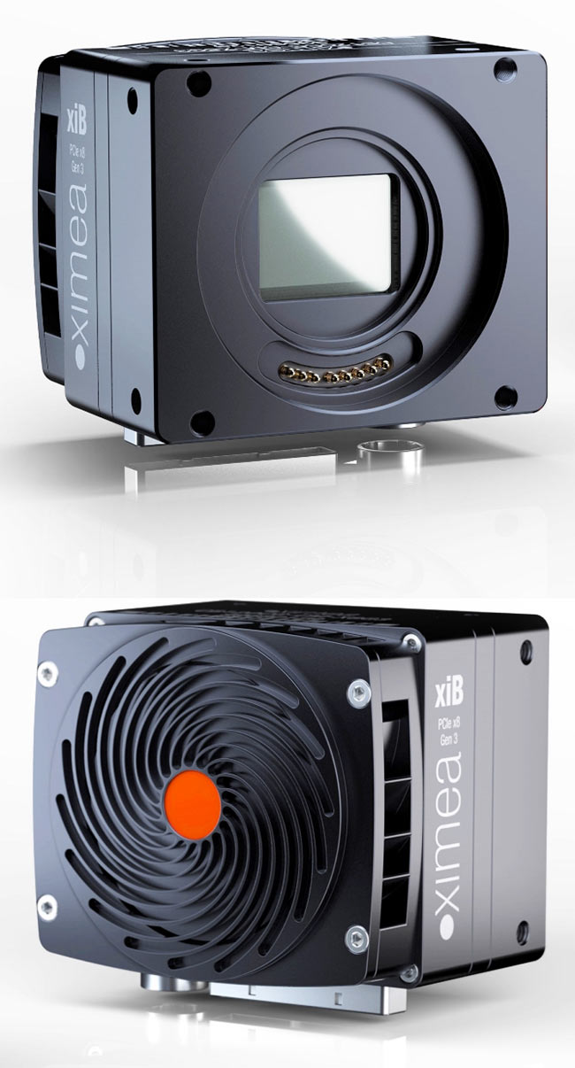 CMOS Industrial Camera