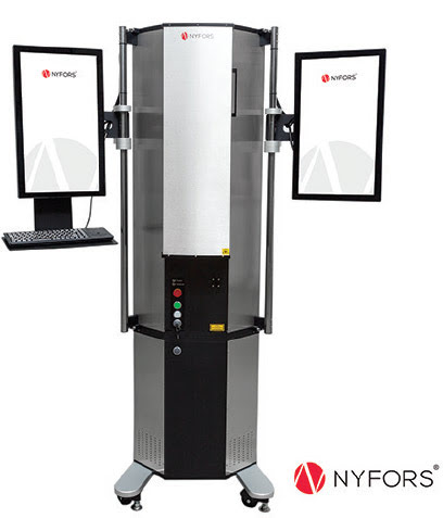 NYFORS Teknologi AB - Glass Processing & Automation