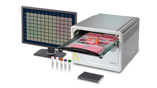 Live Cell Analysis System