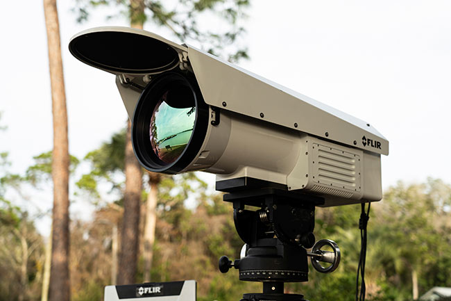 mwir cameras