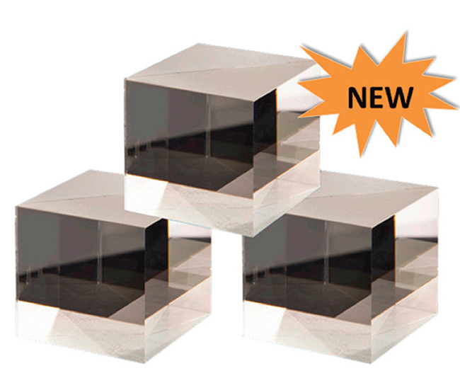 Meadowlark Optics Inc. - ICE Cube – Wire Grid PBS