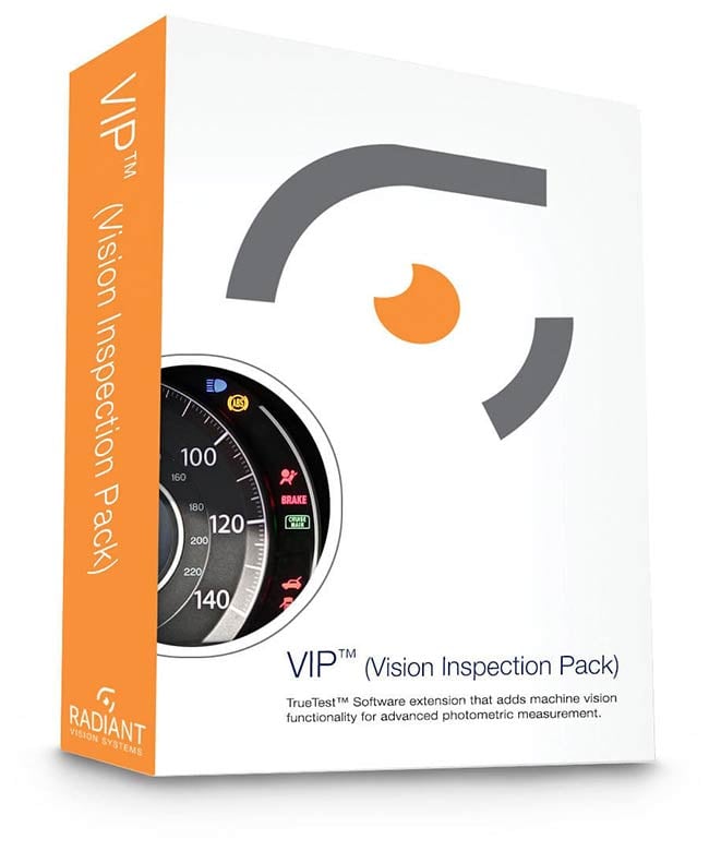 Vision Inspection Software