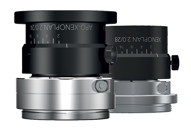 TFL-Mount Lenses