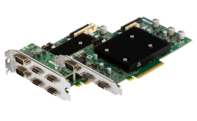 Camera Link Frame Grabbers