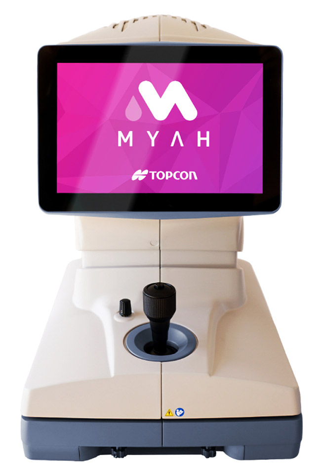 Myopia Management System