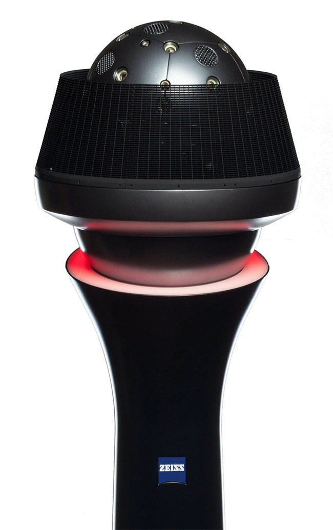 Planetarium Projector