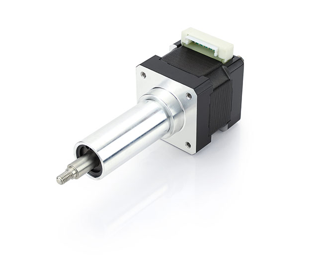 Captive Linear Actuator