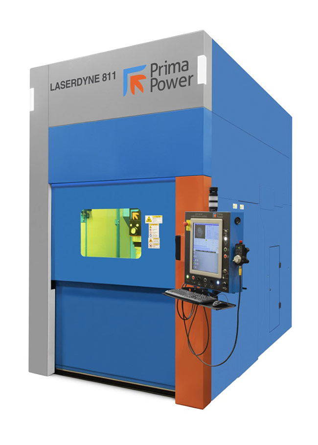 Fiber Laser System