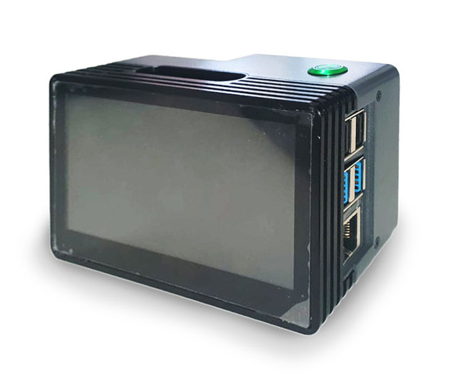 Tunable NIR Filter and Camera Evaluation Kit