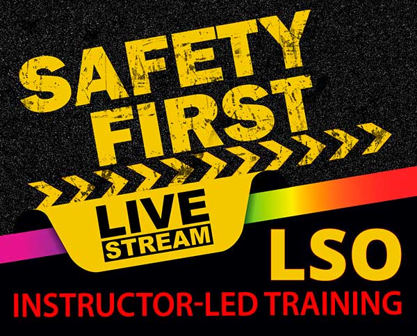 Kentek Corp. - Kentek’s Livestream Laser Safety Officer Course!