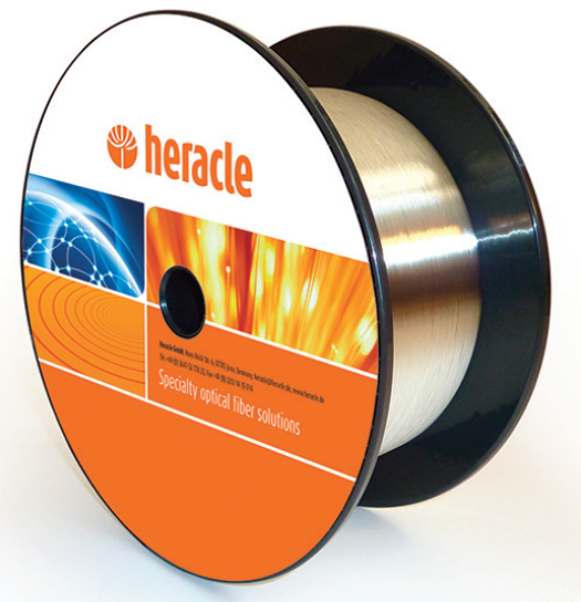 heracle GmbH - Oscillation-Free Optical Fiber