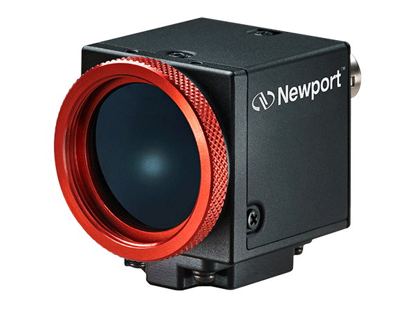 MKS/Newport - LBP2-HR-VIS3 Laser Beam Profiler