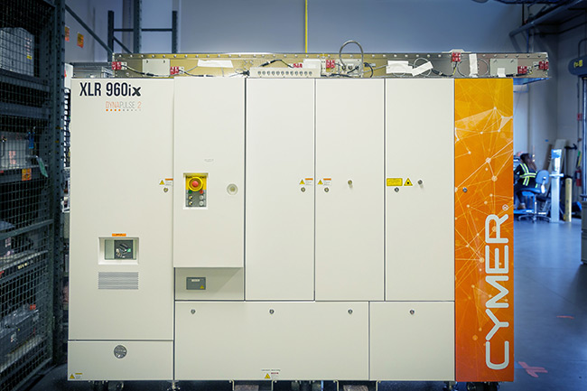 Argon Fluoride Light Source