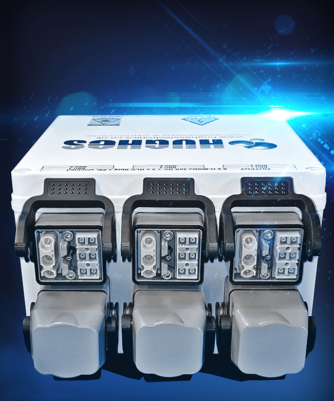 Wireless Network Cabling Concept