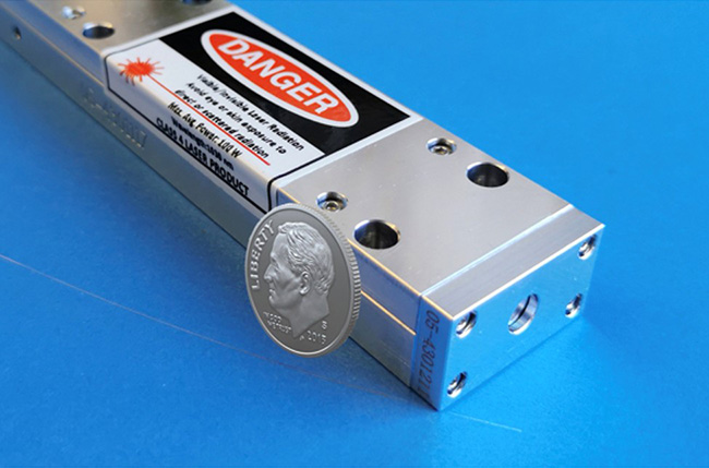 Yb-Doped Fiber Amplifier Module