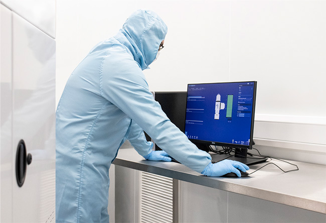 Plasma and Ion Beam Processing Software