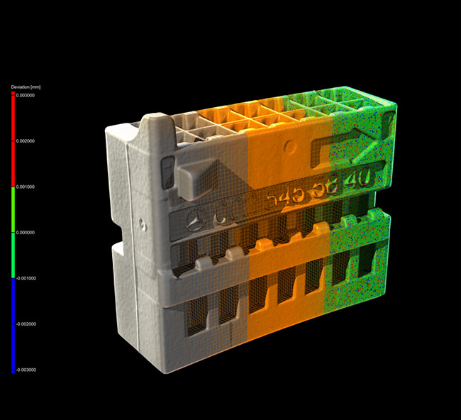 CT Scan Data and Visualization Software