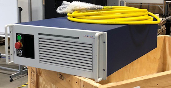 The Branford Group - (26) 2018 IPG Photonics Ytterbium Fiber Lasers