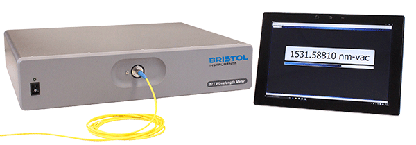 Bristol Instruments Inc. - High-Speed Laser Wavelength Meter