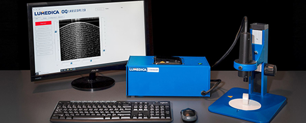 Lumedica - Go faster with the OQ LabScope 2.0 /X